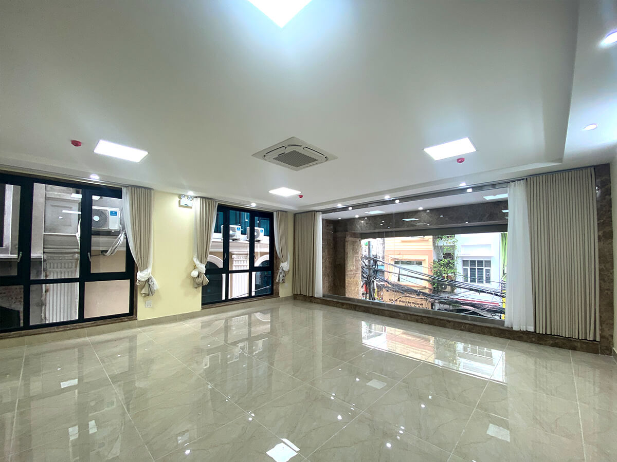 Bán Tòa Văn Phòng 9 Tầng Mặt Phố Vũ Tông Phan.Vị Trí Lô Góc.DT 116m2. Giá 67 TỶ - Ảnh 5